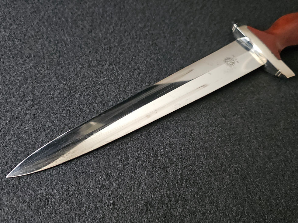 Thumbnail: Late War SA Dagger – RZM M7/32 Robert Müller & Sohn.
