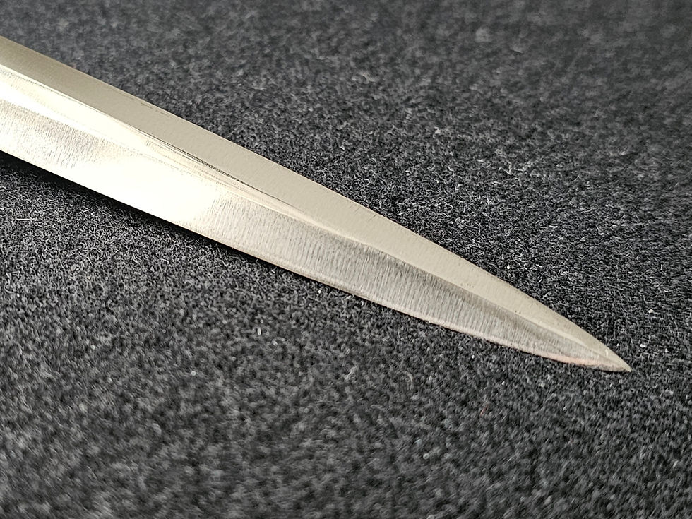 Thumbnail: Army Officer Heer Dagger by Alcoso.