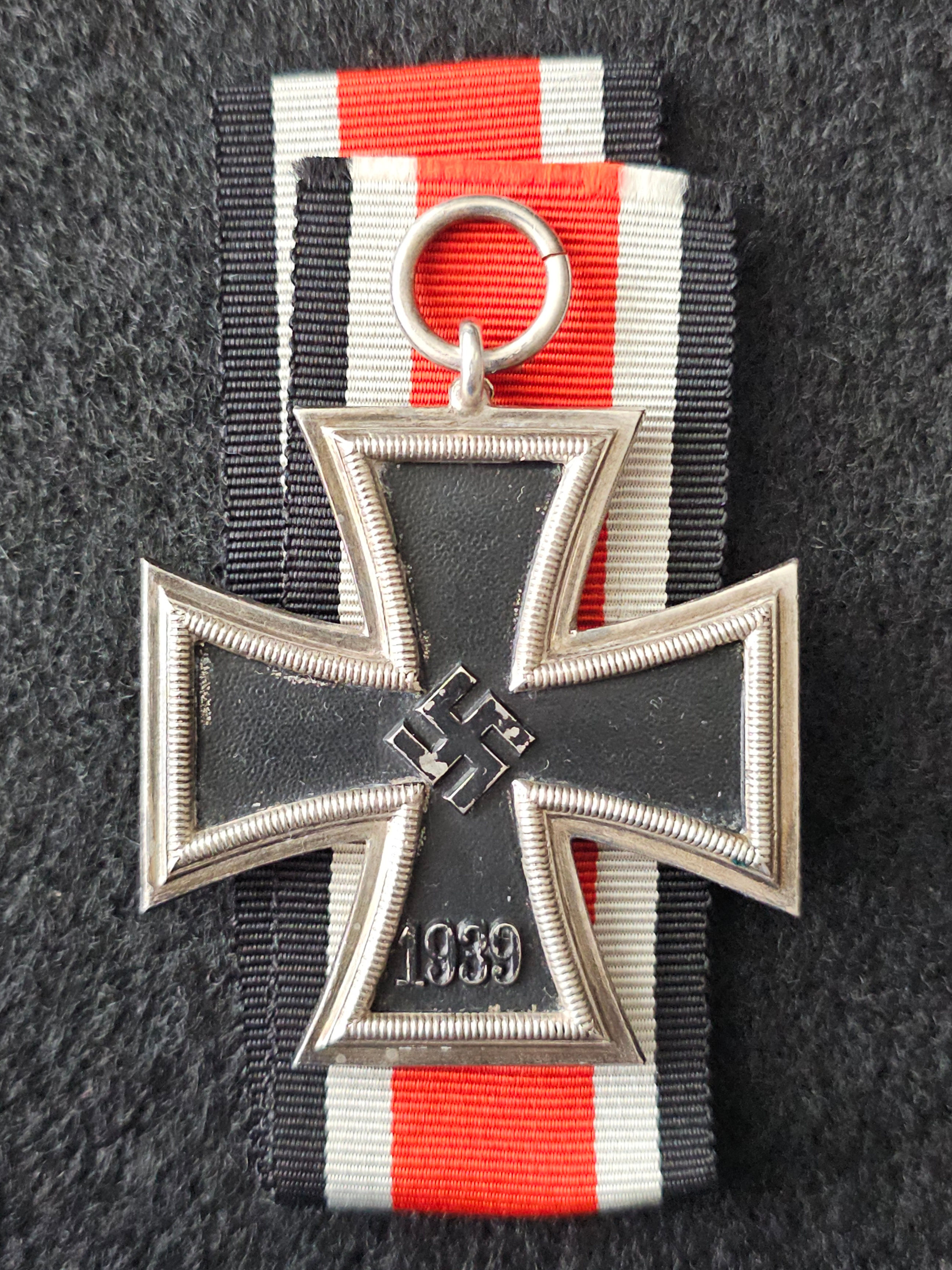 Iron cross 2nd class "Schinkel B" RARE!!!