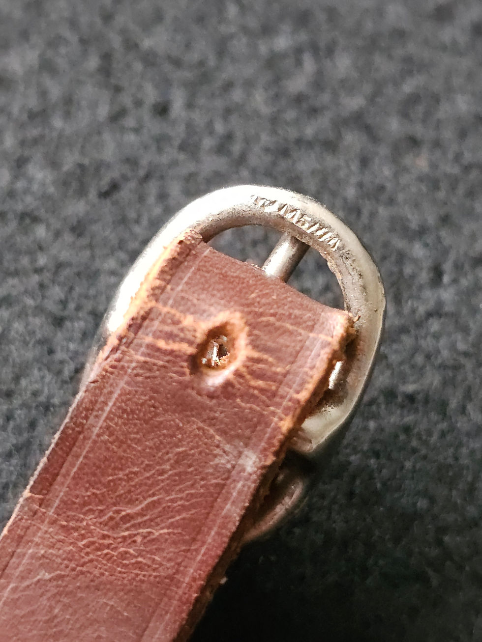 Thumbnail: 2 Piece SA Dagger Hanger.
