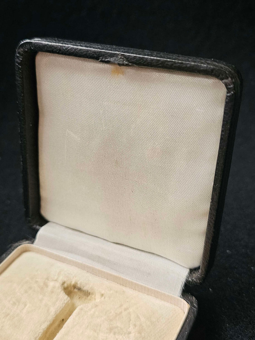 Thumbnail: Iron Cross 1st class by Steinhauer & Lück "L/16" in Box. 