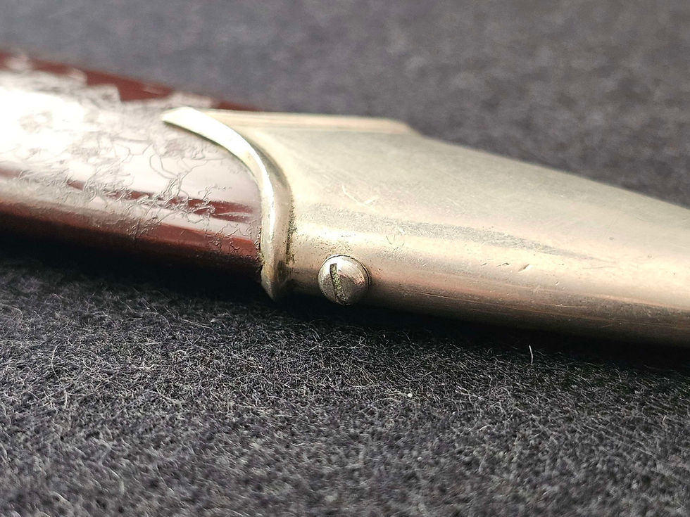 Thumbnail: Early SA Dagger – Anton Wingen Jr.