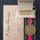 Thumbnail: 1. October 1938 Czech annexation medal with Prague bar in package J.Maurer.