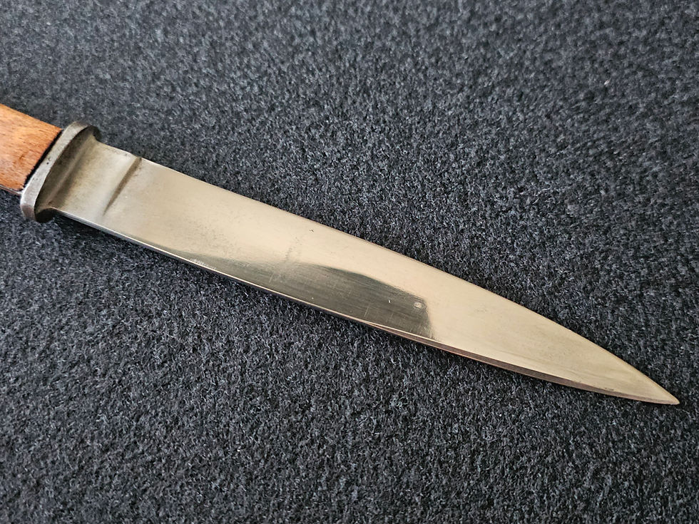 Thumbnail: Infantry Combat / Boot Knife M42