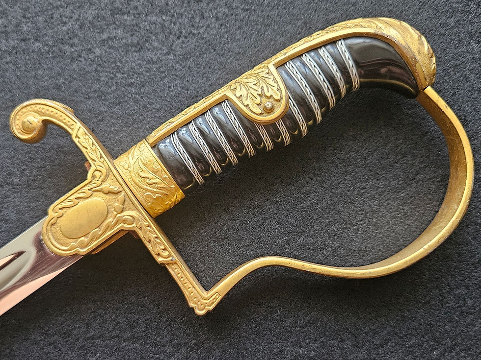 Thumbnail: Carl Eickhorn “Wrangel” Field Marshall Series Sword.