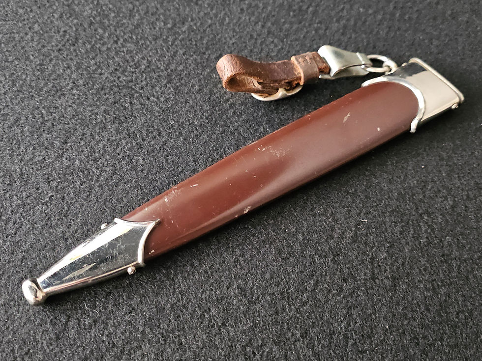 Thumbnail: Late War SA Dagger – RZM M7/42