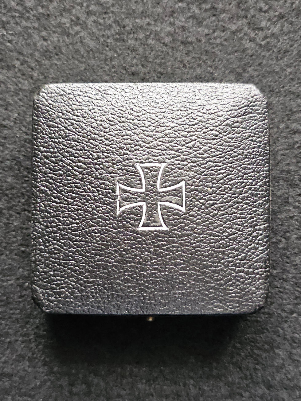 Thumbnail: Iron cross 1st class by Hymmen & Co."L/53"