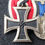 Thumbnail: 3 place Medal bar with iron cross Schinkel by W.Deumer. 