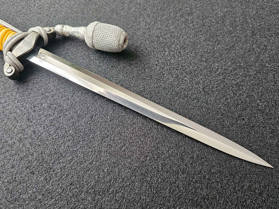 Thumbnail: Army Officer Heer Dagger by Eickhorn. 