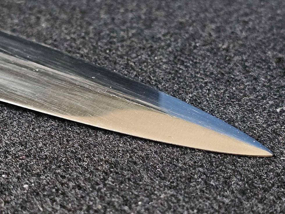 Thumbnail: SS Dagger. 1933 Pattern. By Ed.Gembruch. Rare Maker.