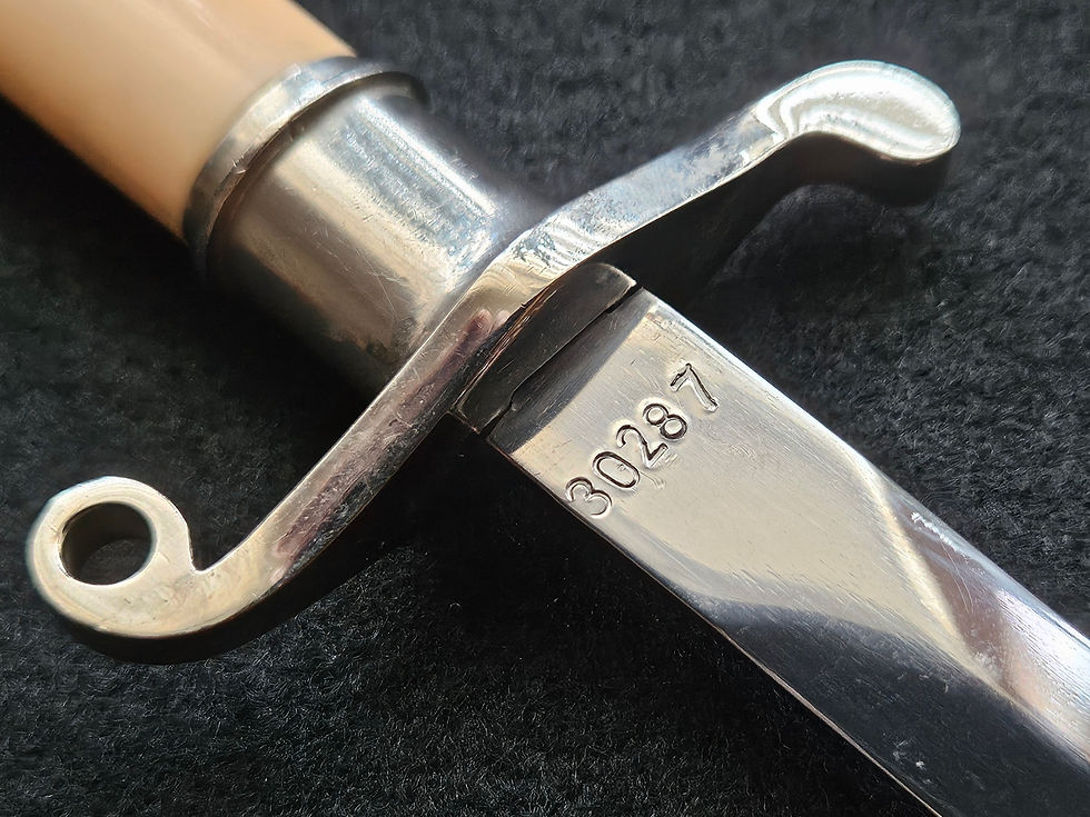 Thumbnail: Polish Officer's Dagger, Model 1952.