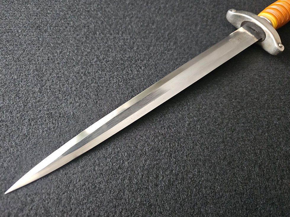 Thumbnail: TENO Leader's Dagger Post-War.