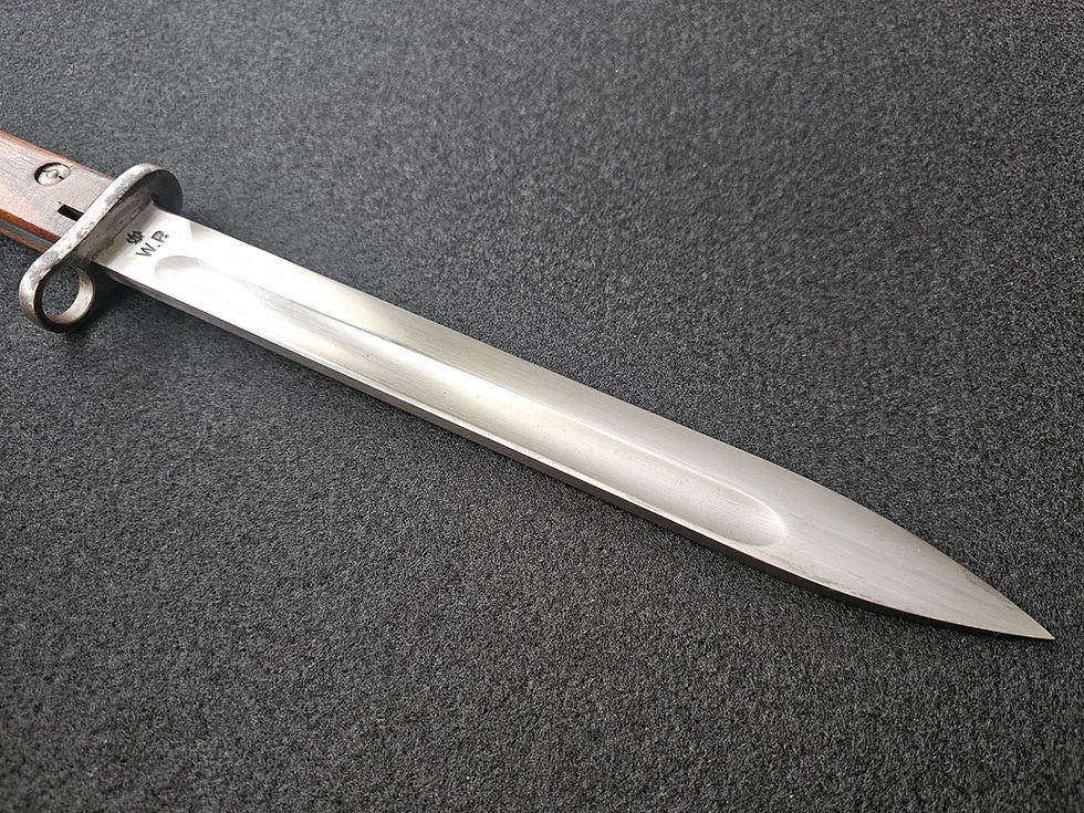 Thumbnail: Polish Bayonet, Model 1929 – "Perkun"