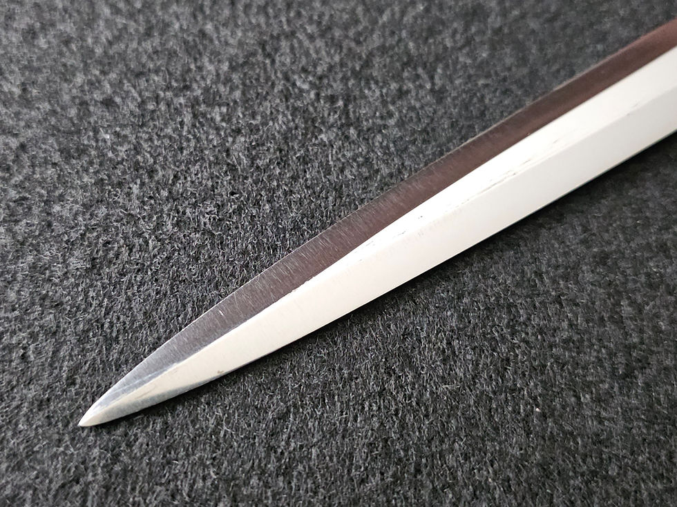 Thumbnail: Army Officer Heer Dagger by WKC.