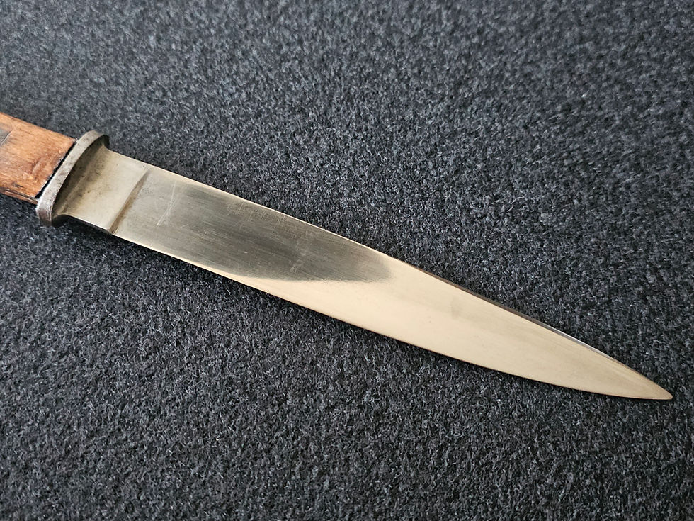 Thumbnail: Infantry Combat / Boot Knife M42