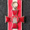 Thumbnail: Imperial German Hamburg Hanseatic Cross 1914-1918 with Ribbon

