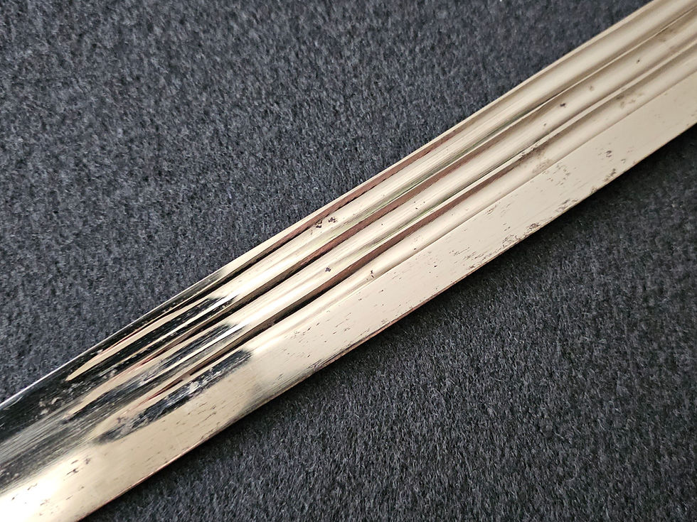Thumbnail: Polish Cavalry Officer’s Saber – Model 1921/22