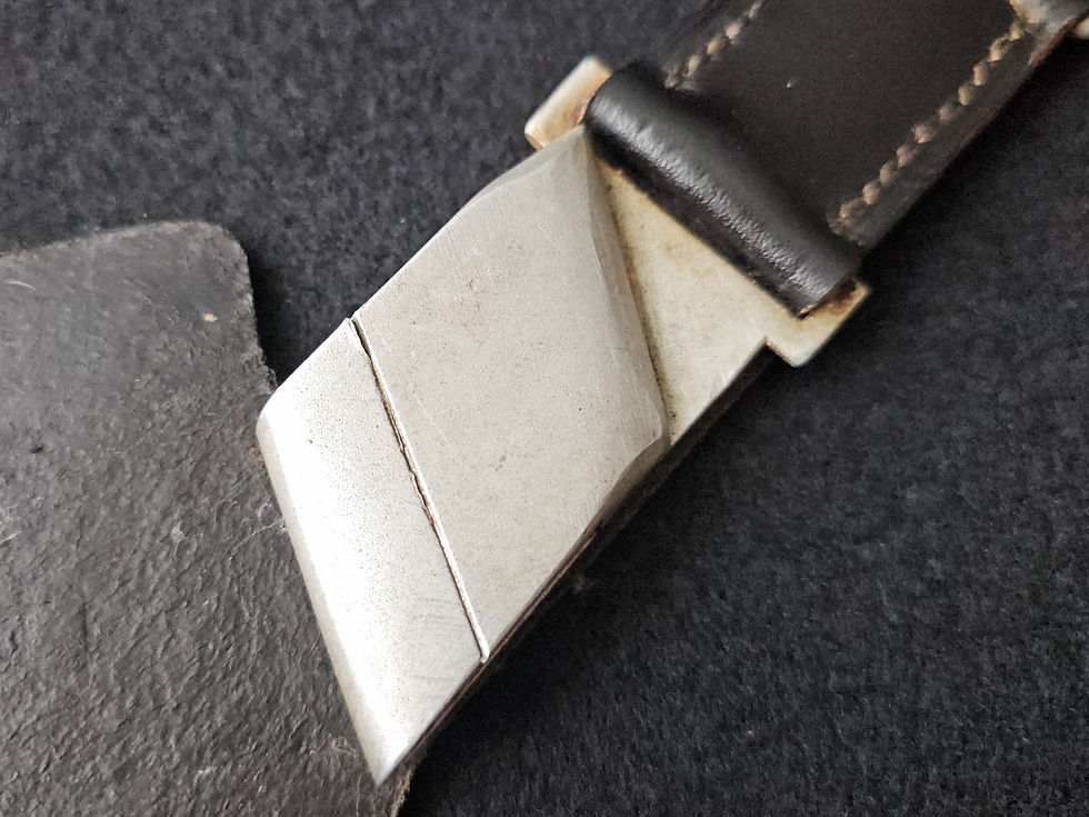 Thumbnail: RAD Hewer Dagger Hanger by Assmann.