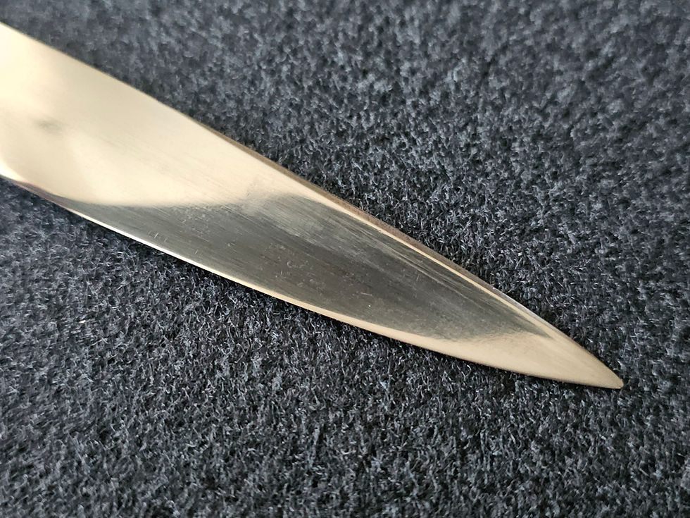 Thumbnail: Infantry Combat / Boot Knife M42