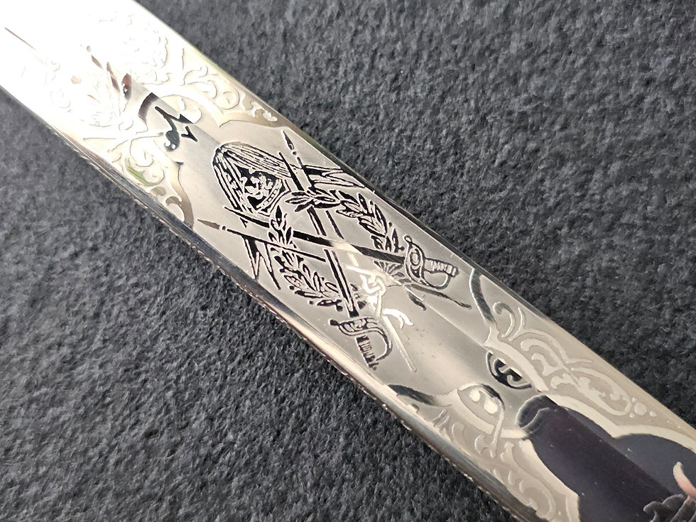 Thumbnail: Prussian Cavalry Extra Dagger (KD) 89