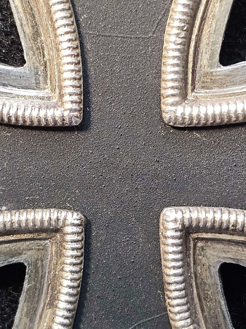 Thumbnail: Iron cross 2nd class by Christian Lauer in package.