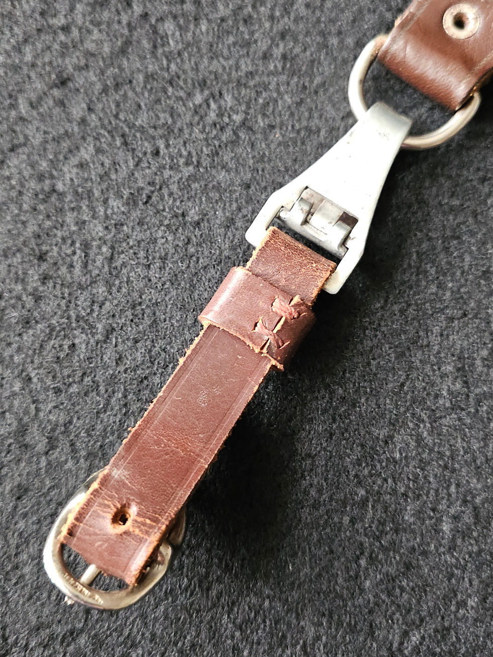Thumbnail: 2 Piece SA Dagger Hanger.