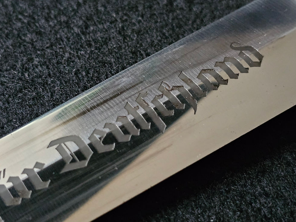 Thumbnail: Transitional NSKK Dagger By Carl Eickhorn, RZM M7/66.