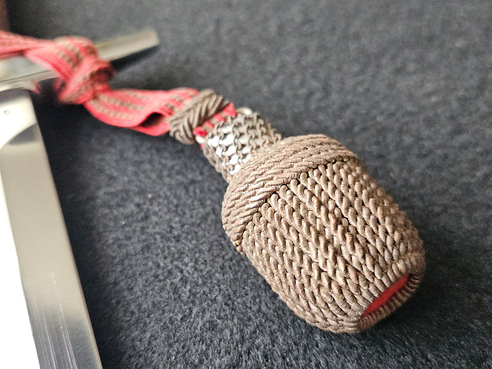 Thumbnail: Original Swiss Army Dagger Mod 1943 (M43)
ELSENER SCHWYZ "4319"