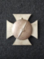 Thumbnail: Iron cross 1st class by Wachtler & Lange "L55" screwback variant.