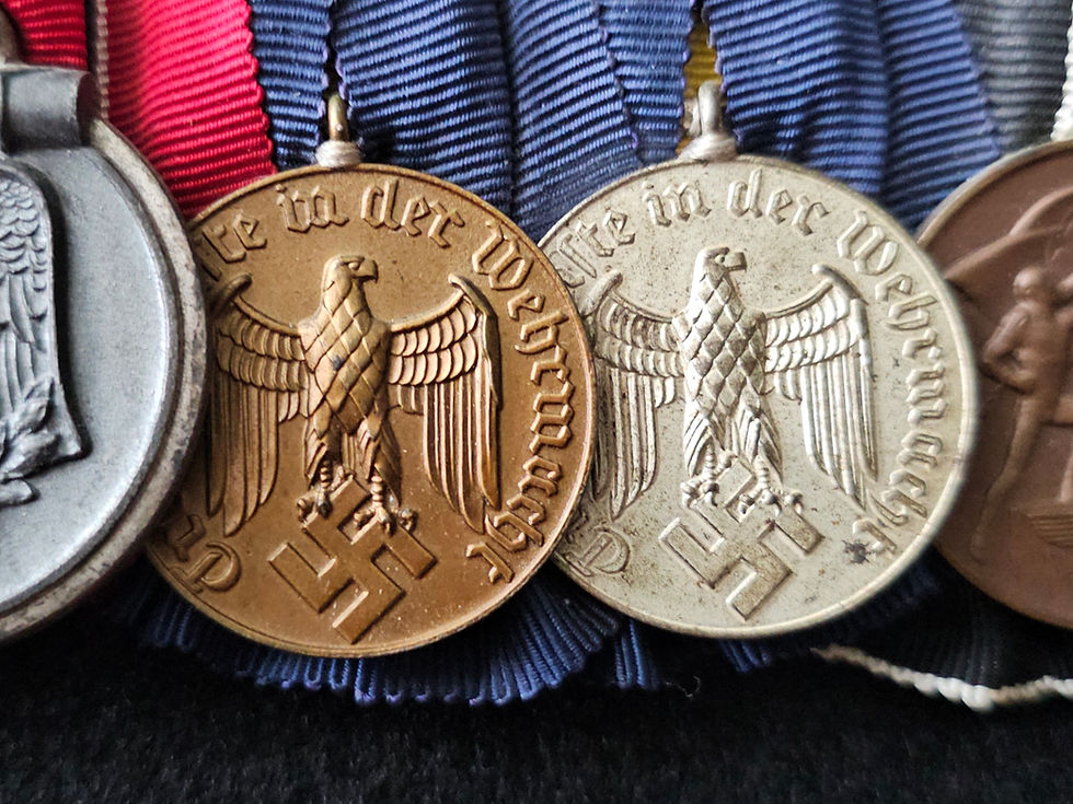 Thumbnail: 6 place medal bar.
