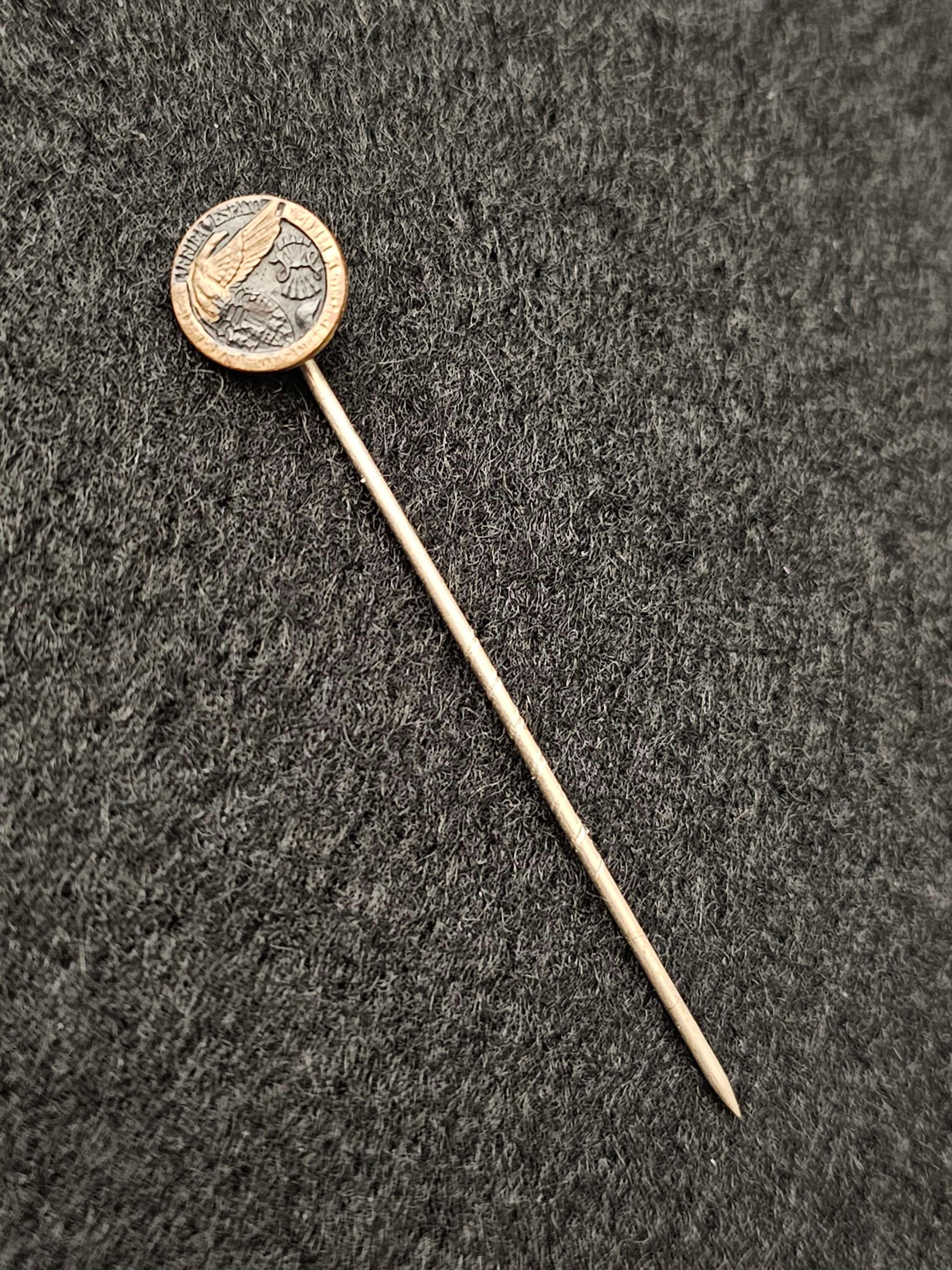 Spanish Civil War medal Legion Condor, 9mm miniature.