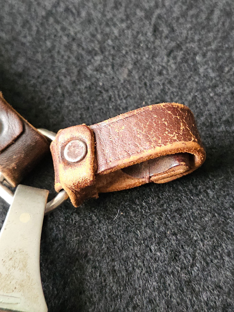 Thumbnail: 3 Piece SA Dagger Hanger.