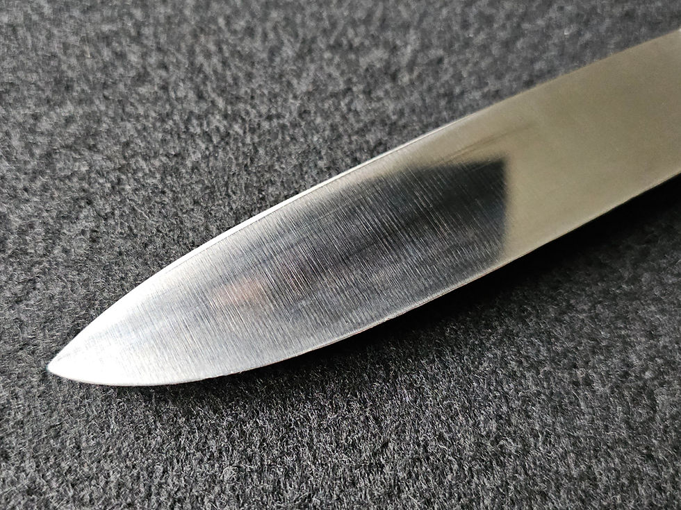 Thumbnail: Hitlerjugend knife by Anton Wingen.
