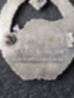 Thumbnail: Kriegsmarine S-boat badge 2nd pattern by Schwerin