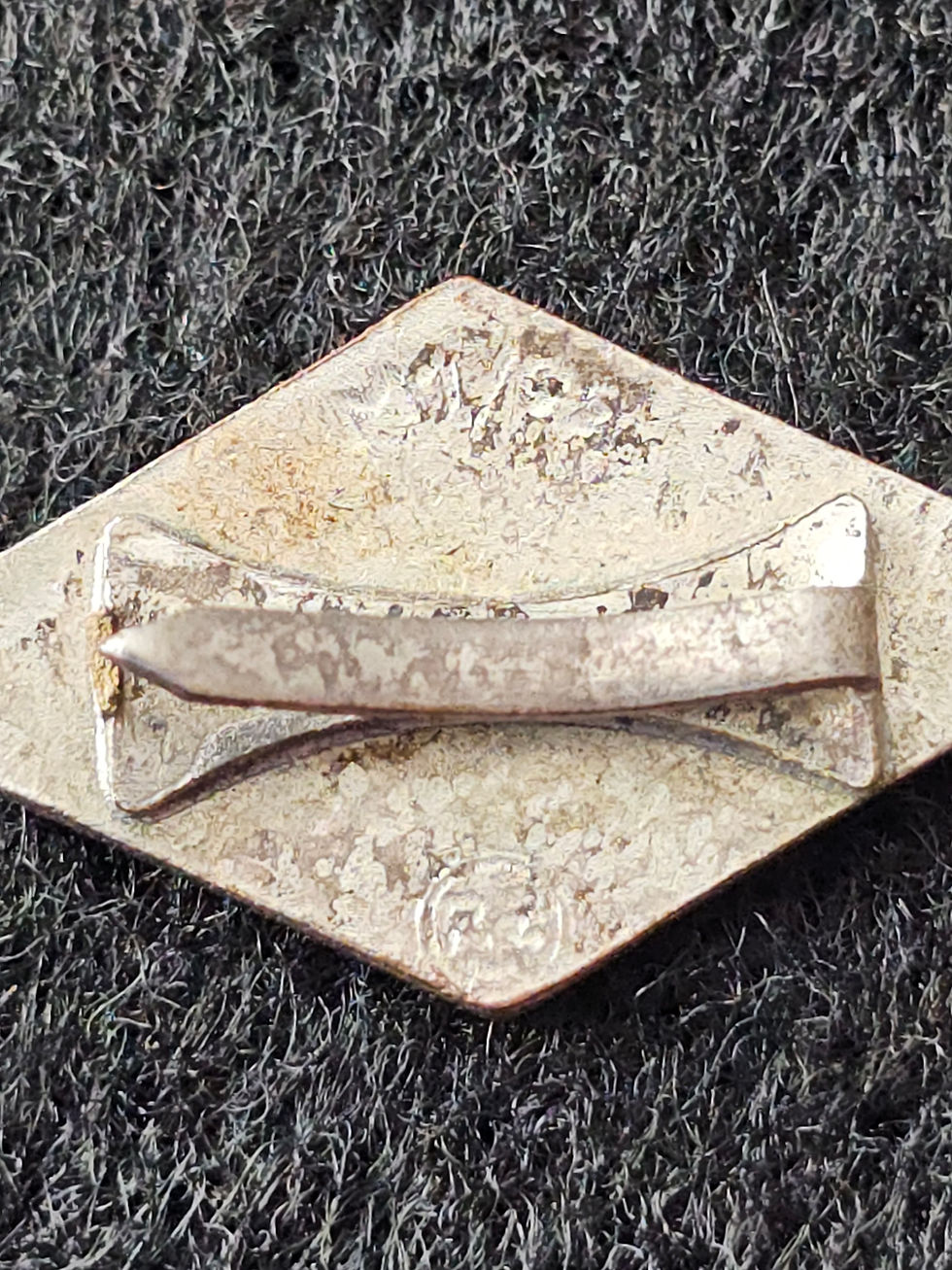 Thumbnail: Hitler Youth Leader’s Cap Badge by RZM M1/92.