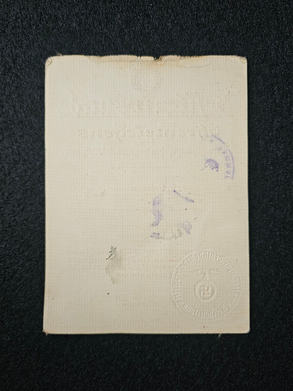 Thumbnail: Germany, Nsdap. A Set Of Golden Party Badges.