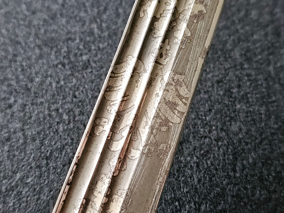 Thumbnail: Polish Cavalry Officer’s Saber – Model 1921/22