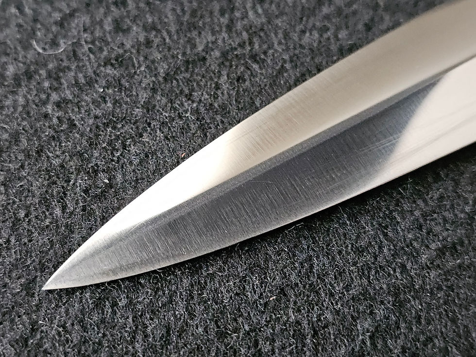 Thumbnail: Late War SA Dagger – RZM M7/42