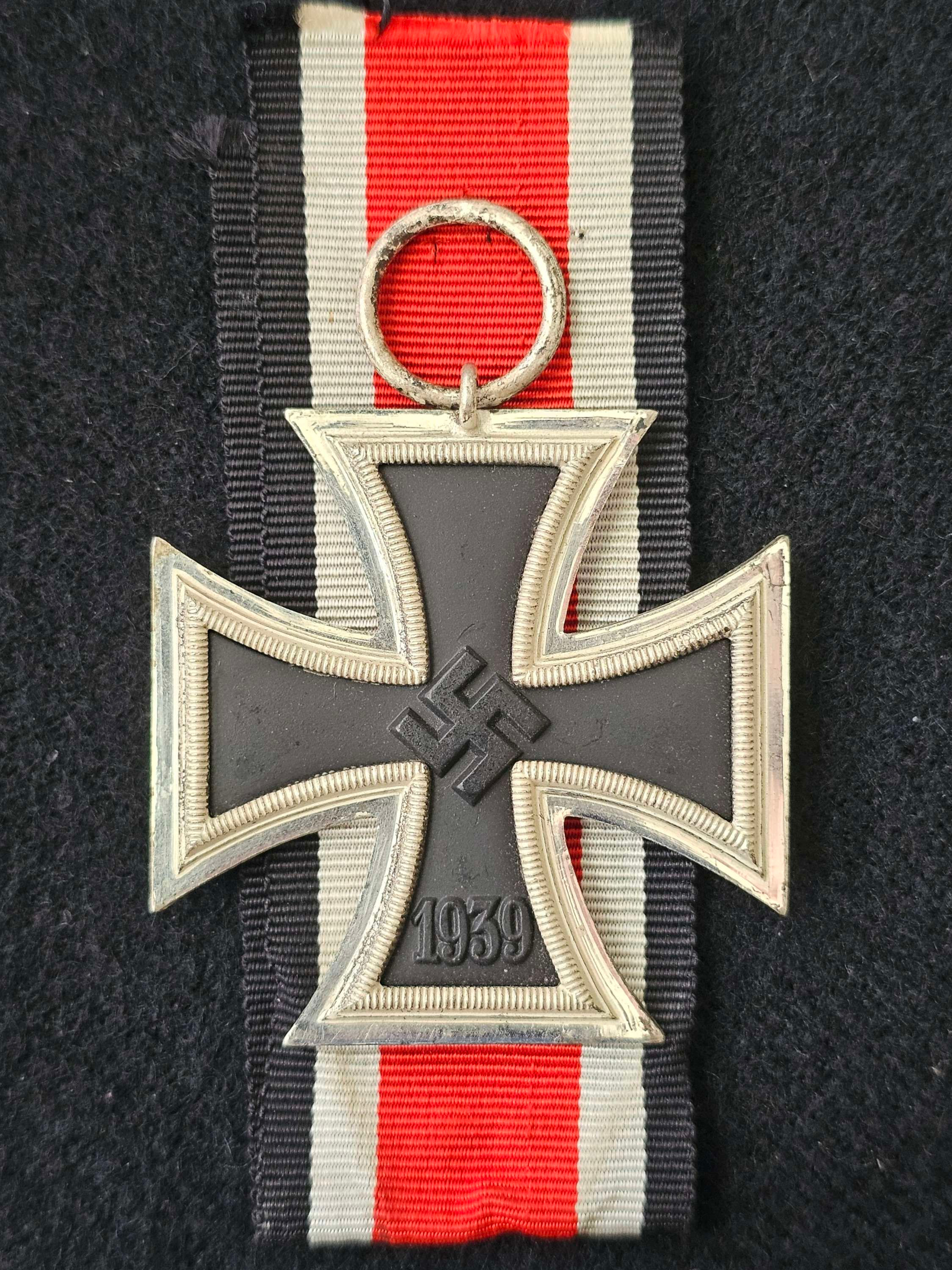 Iron cross 2nd class by Steinhauer & Lück "4"