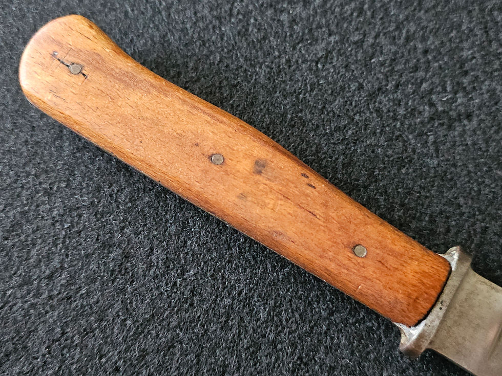 Thumbnail: Infantry Combat / Boot Knife M42