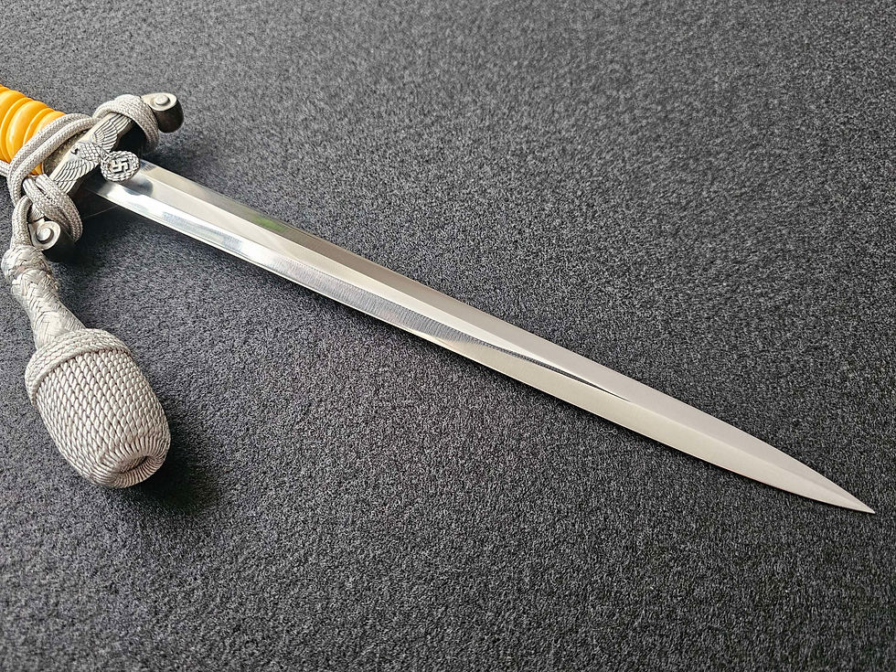 Thumbnail: Army Officer Heer Dagger by Eickhorn. 