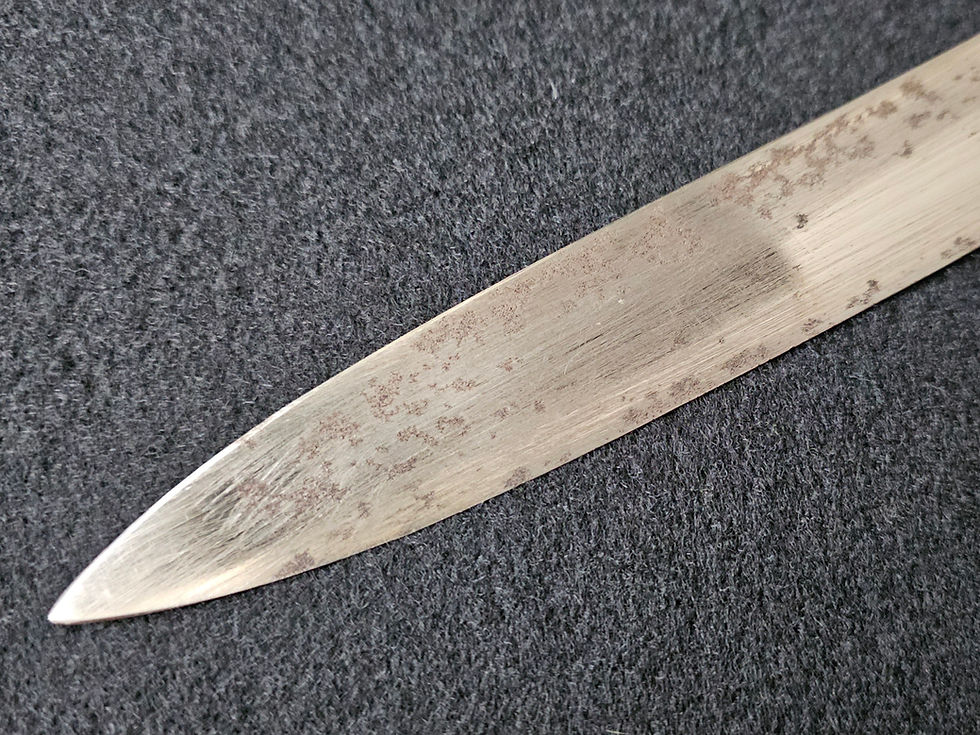 Thumbnail: Polish Cavalry Officer’s Saber – Model 1921/22