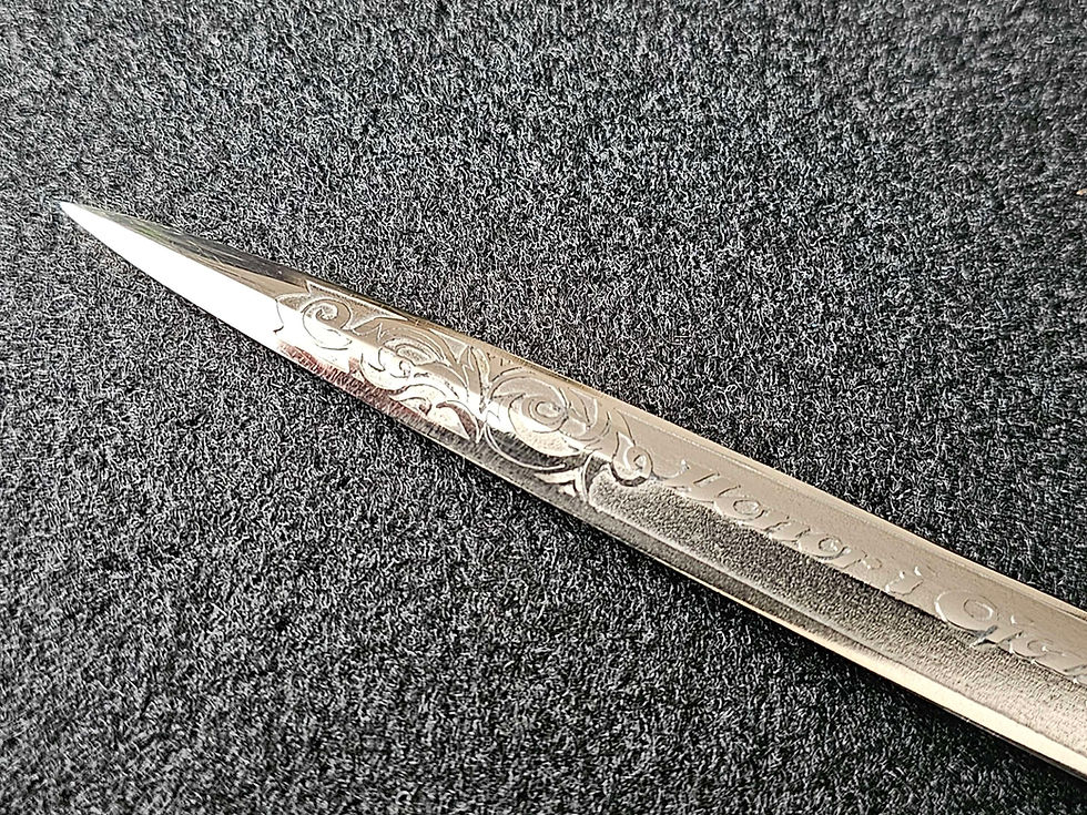 Thumbnail: Polish Officer's Dagger wz. 1924/37.