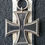 Thumbnail: 1914 Iron cross 2st class by Carl Dillenius "CD 800"