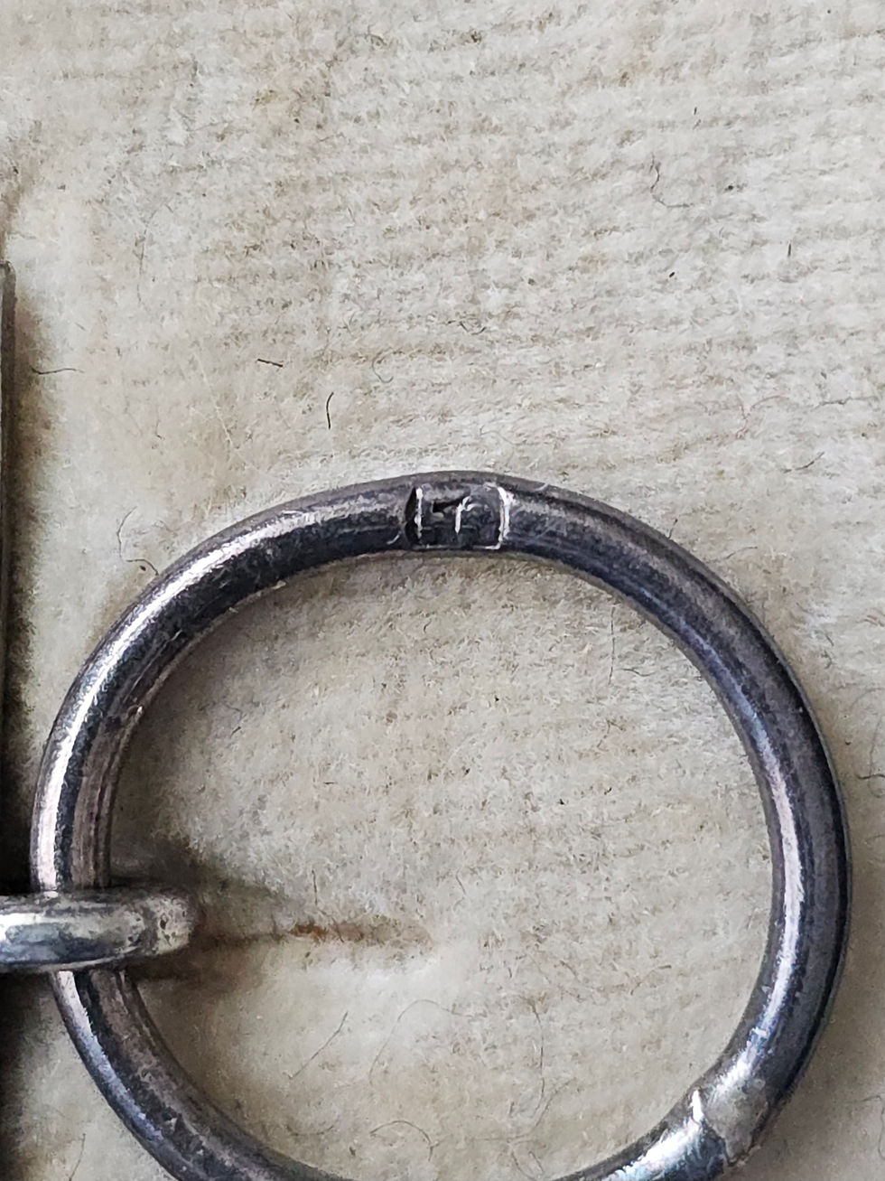 Thumbnail: Iron cross 2nd class 1914, "Fr"in box.