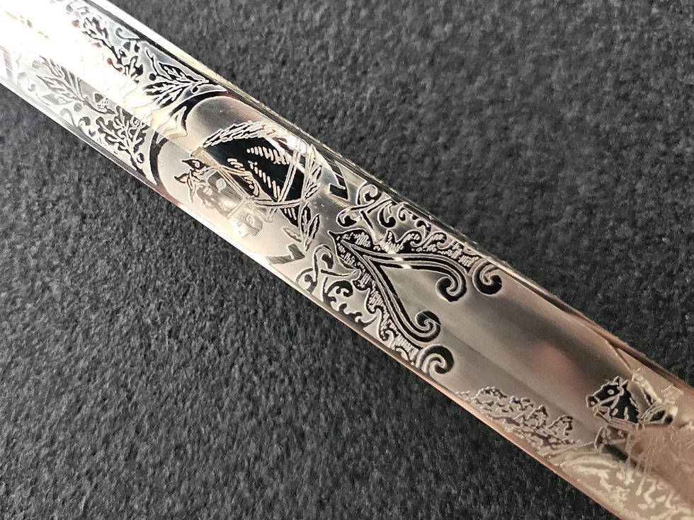 Thumbnail: Prussian Cavalry Extra Dagger (KD) 89