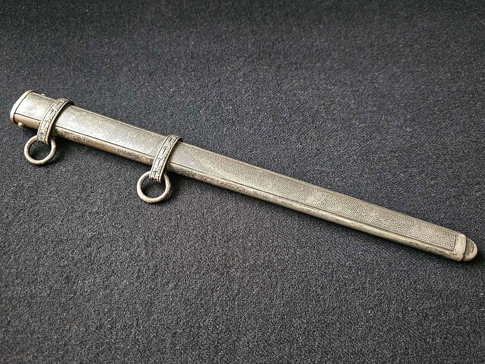 Thumbnail: Army Officer Heer Dagger by Alcoso.