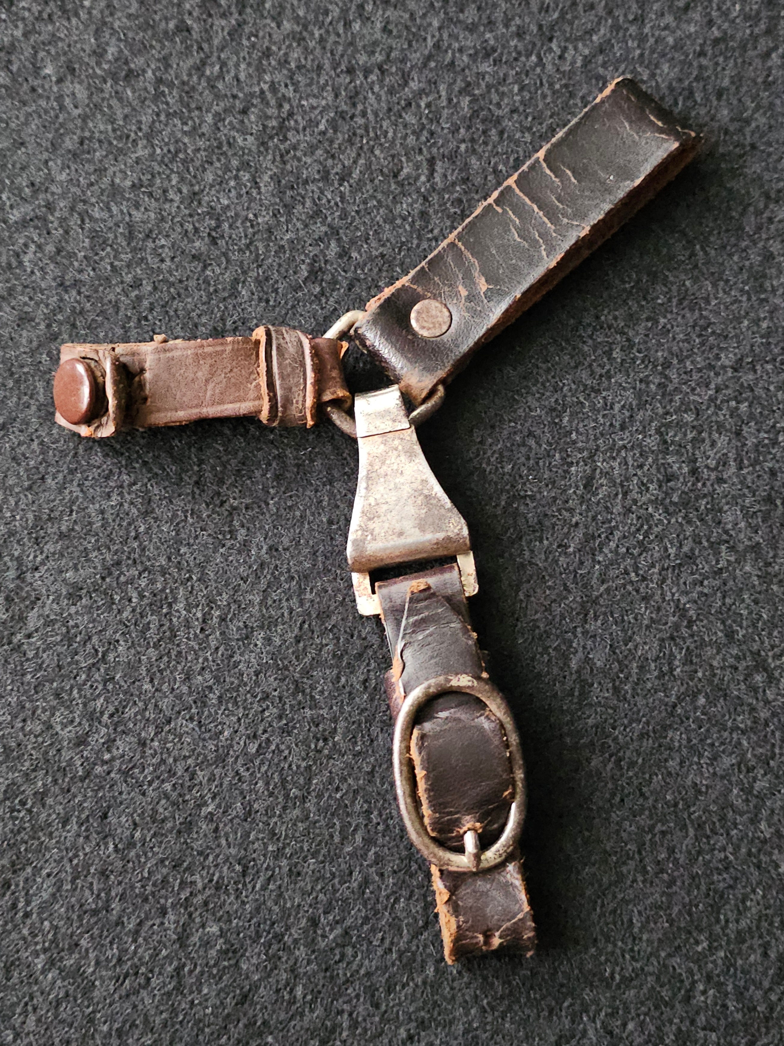 3 Piece SA Dagger Hanger.