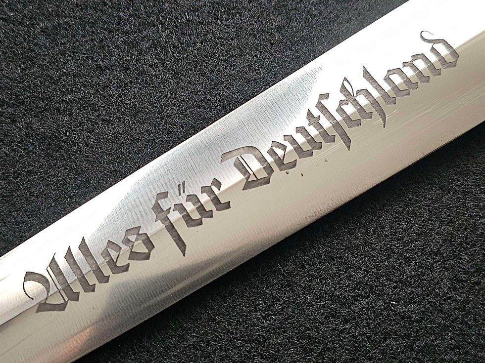 Thumbnail: Transitional SA Dagger – M7/112, Carl Wüsthof Solingen. MINT!