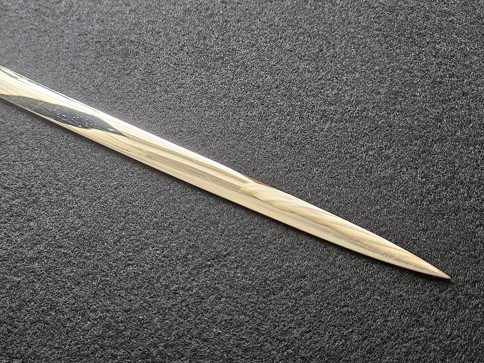 Thumbnail: Carl Eickhorn “Wrangel” Field Marshall Series Sword.